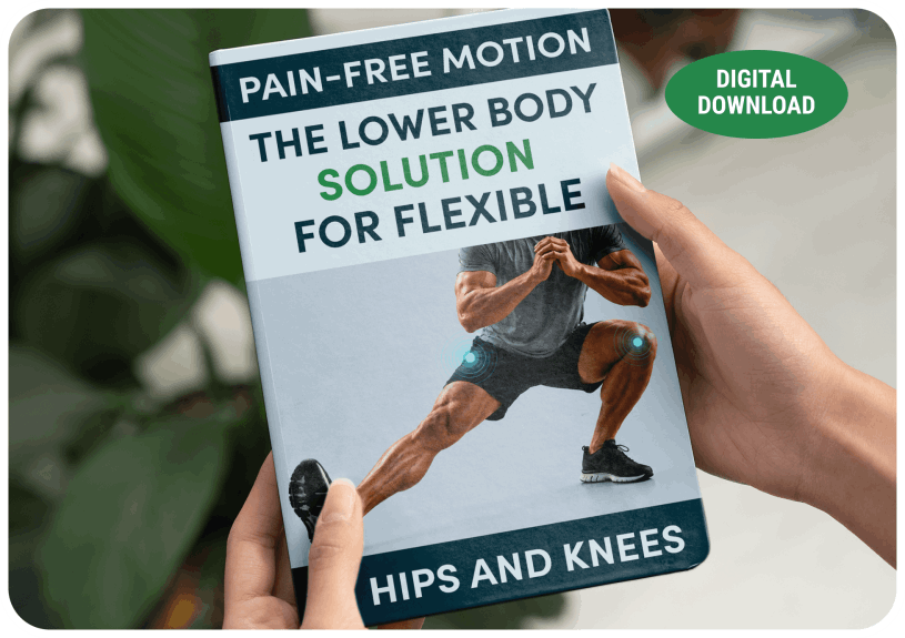 KeraFirm Pro-Bonus-3-Pain-Free Motion: The Lower Body Solution For Flexible Hips and Knees