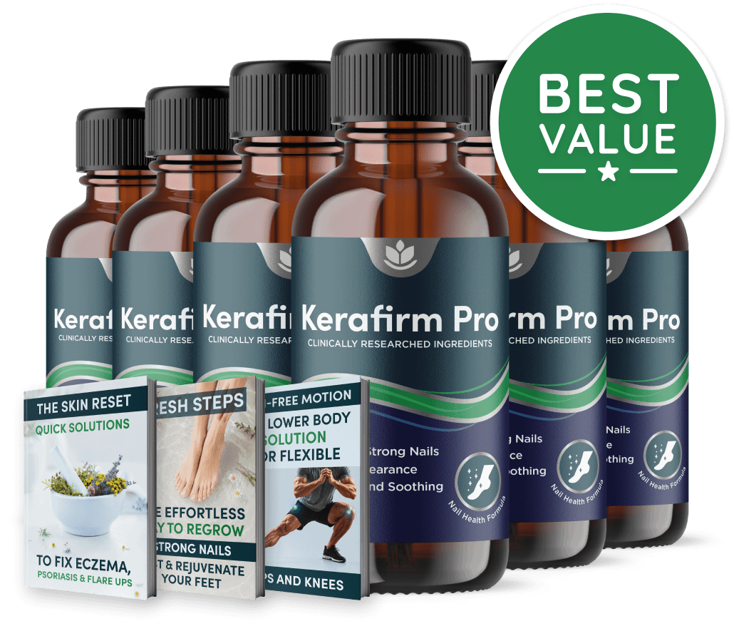KeraFirm Pro-6-bottle