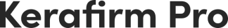 KeraFirm Pro-Logo