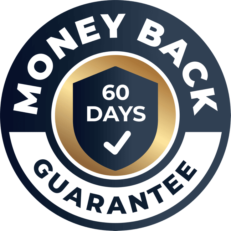 KeraFirm Pro-60-Days-Money-Back-Guarantee-PNG-Pic